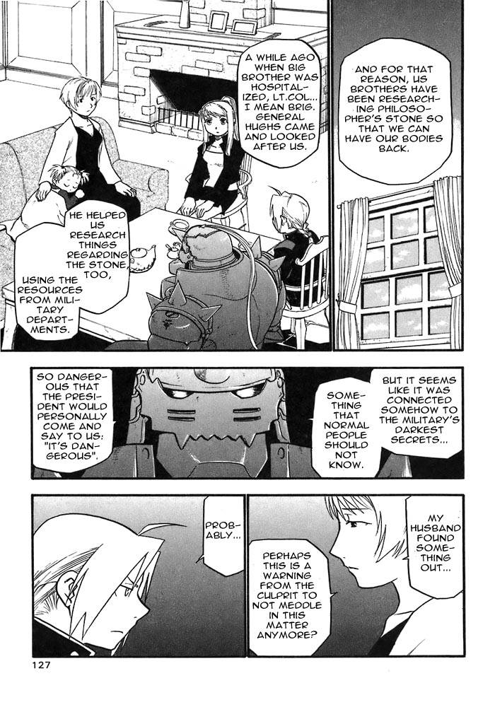 Read Full Metal Alchemist Manga Online