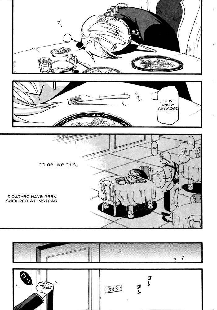 Read Full Metal Alchemist Manga Online