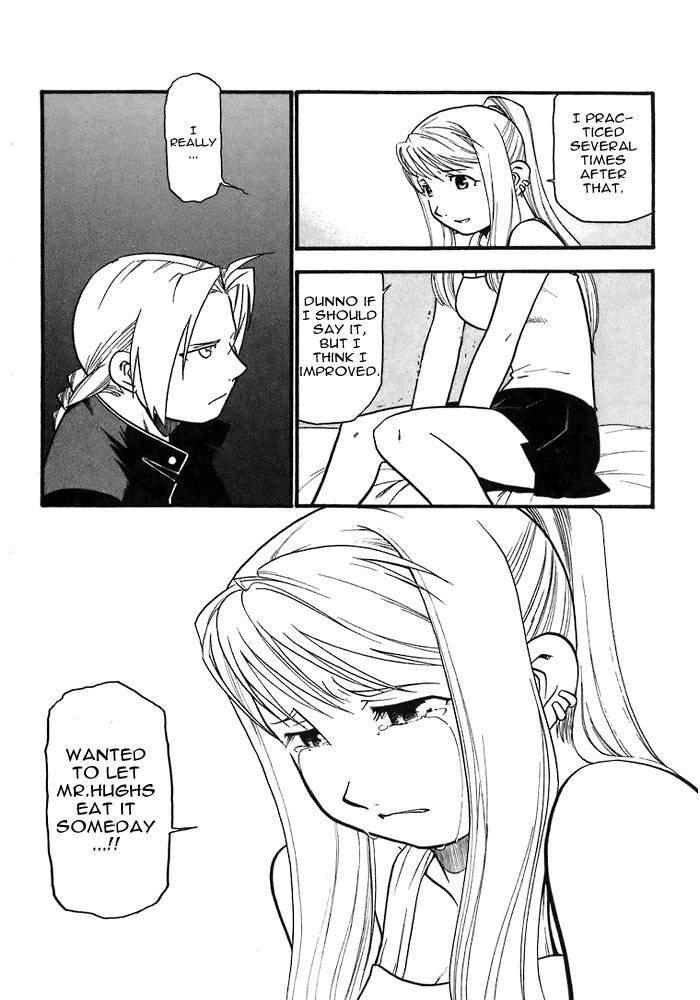Read Full Metal Alchemist Manga Online