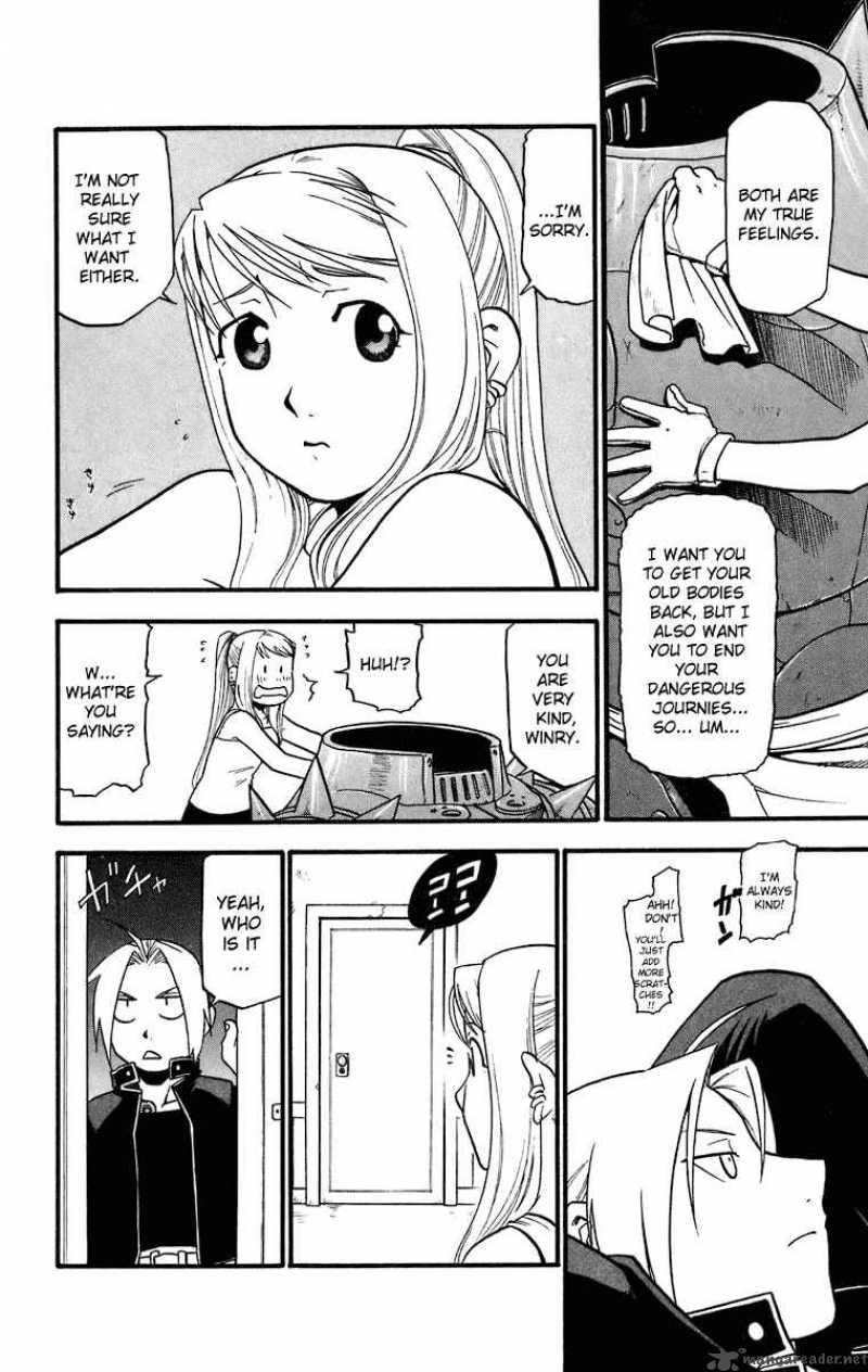Read Full Metal Alchemist Manga Online