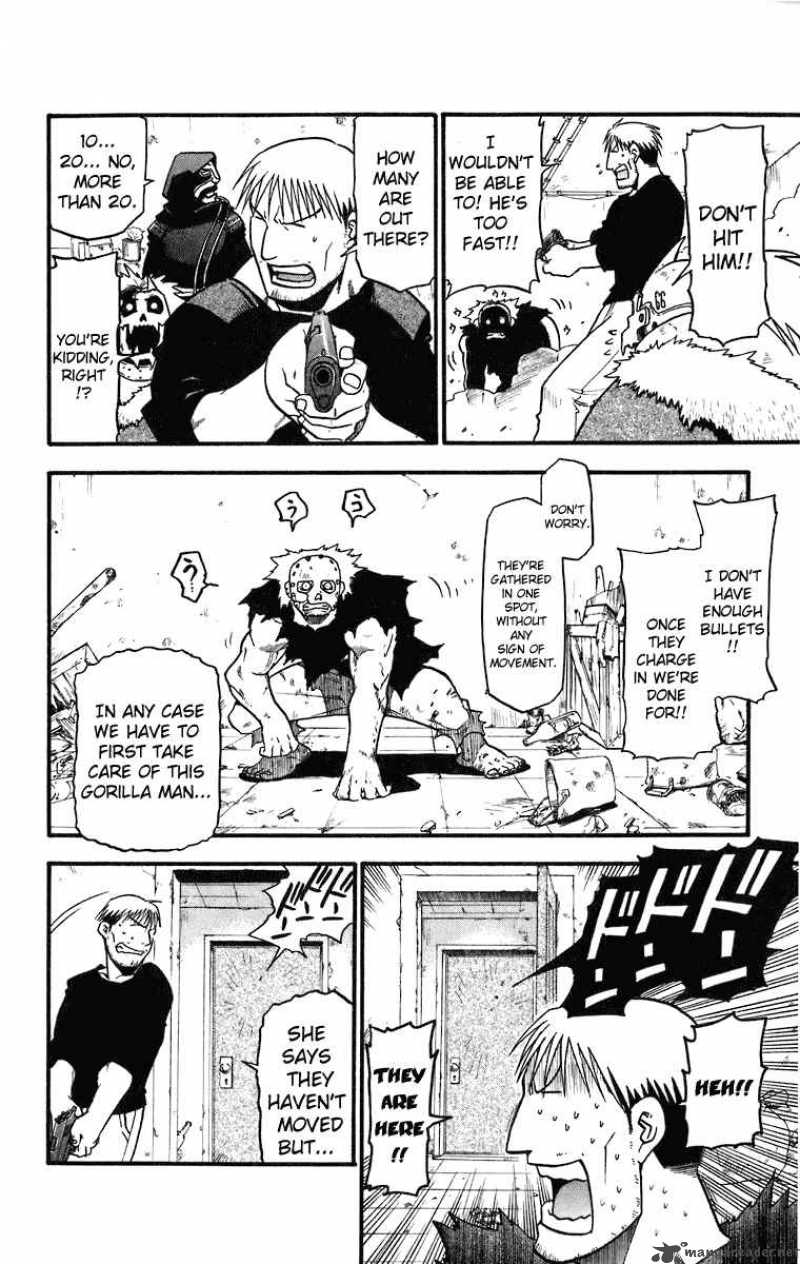 Read Full Metal Alchemist Manga Online
