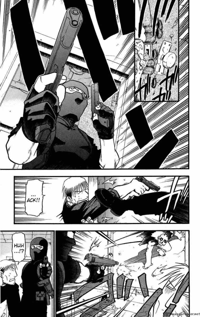 Read Full Metal Alchemist Manga Online