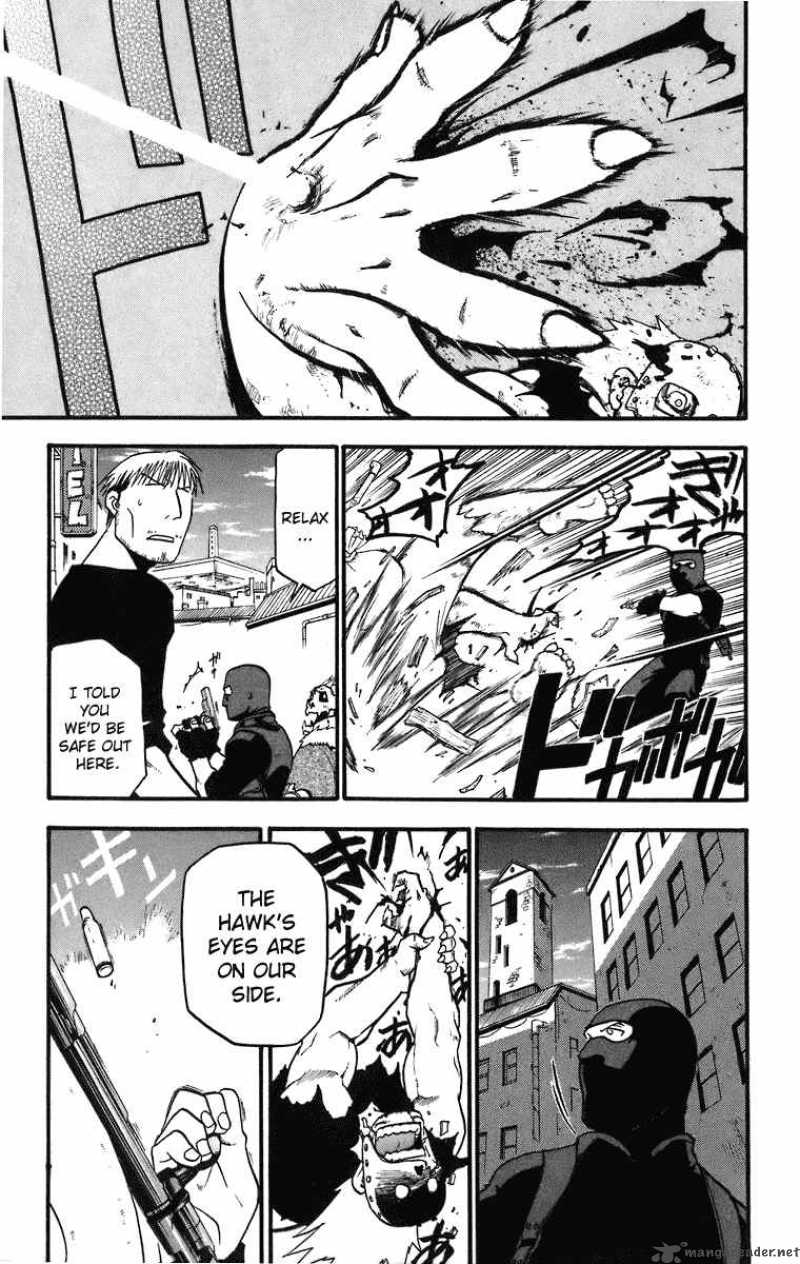 Read Full Metal Alchemist Manga Online