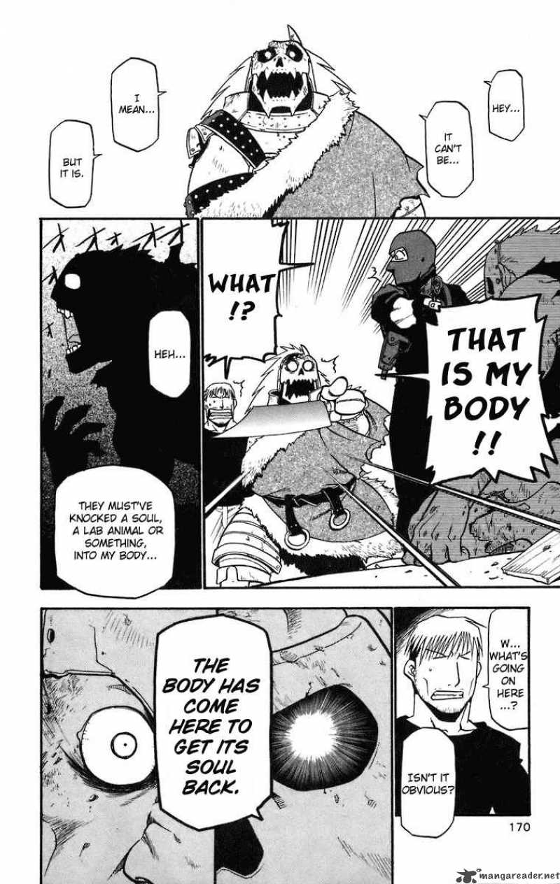 Read Full Metal Alchemist Manga Online
