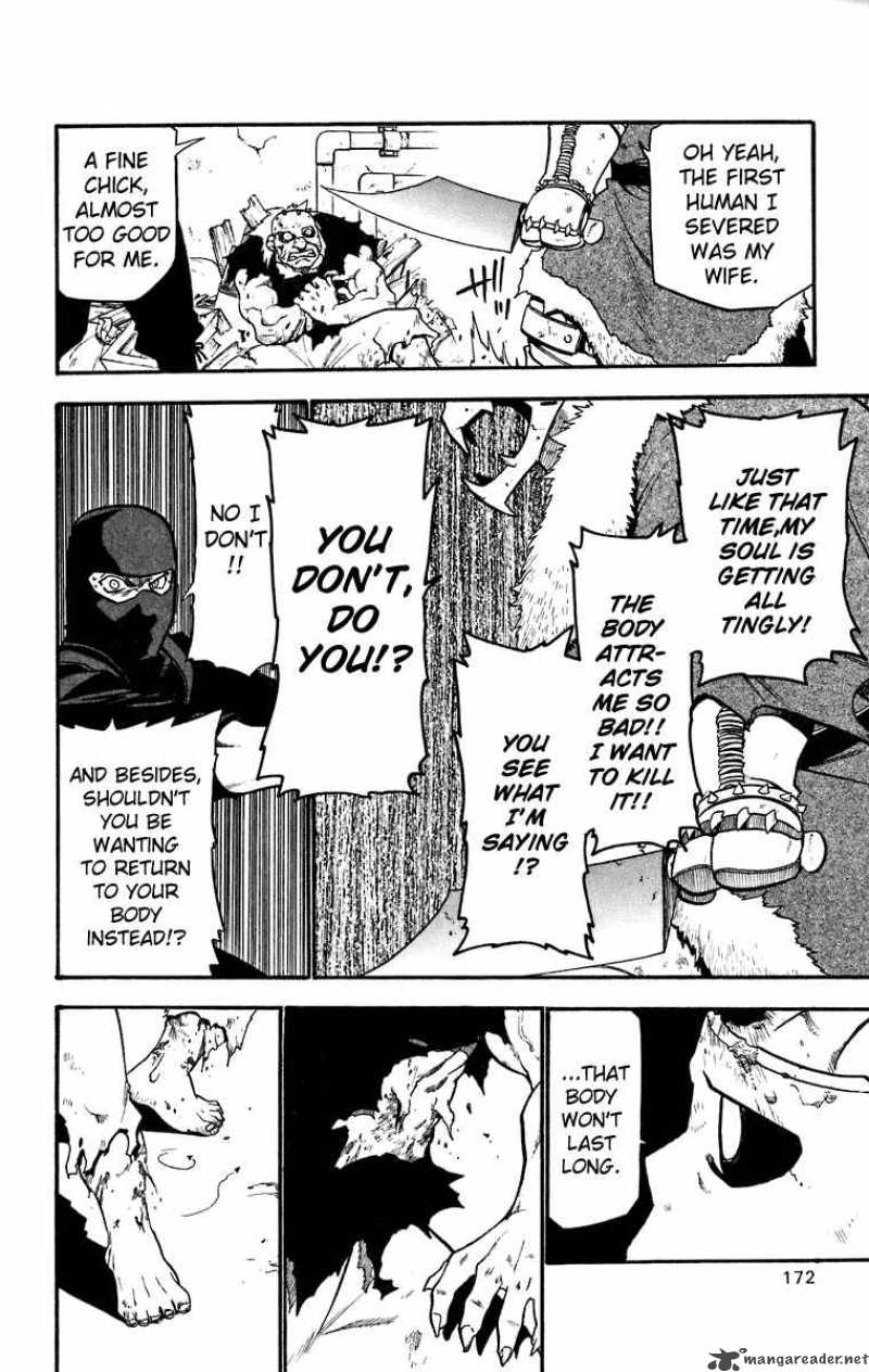 Read Full Metal Alchemist Manga Online