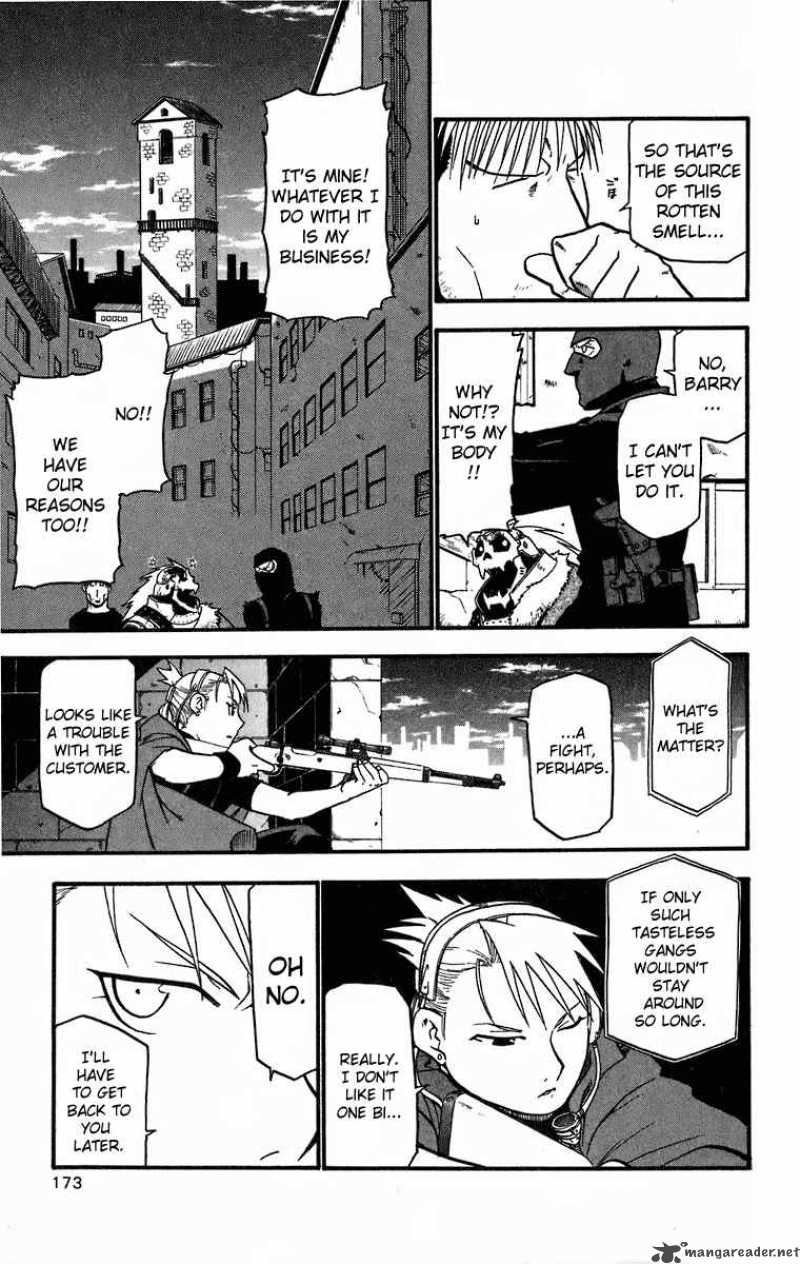 Read Full Metal Alchemist Manga Online