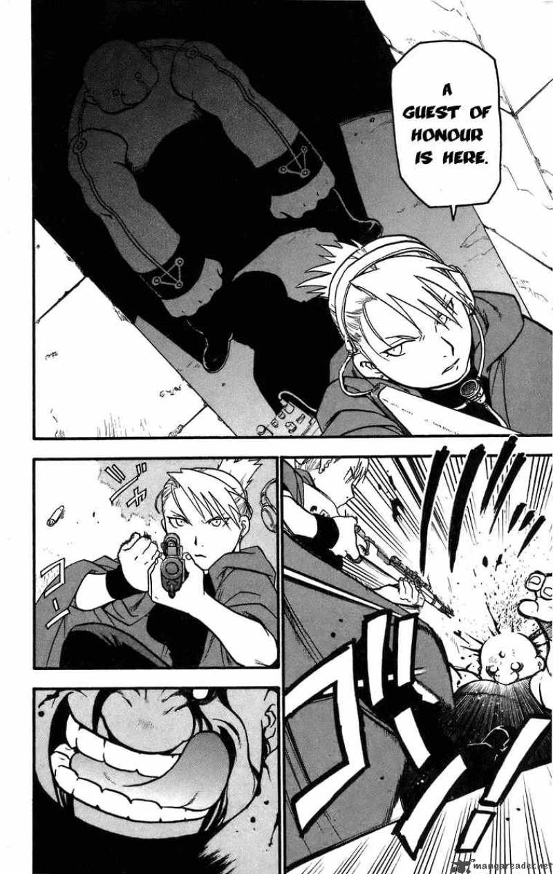 Read Full Metal Alchemist Manga Online