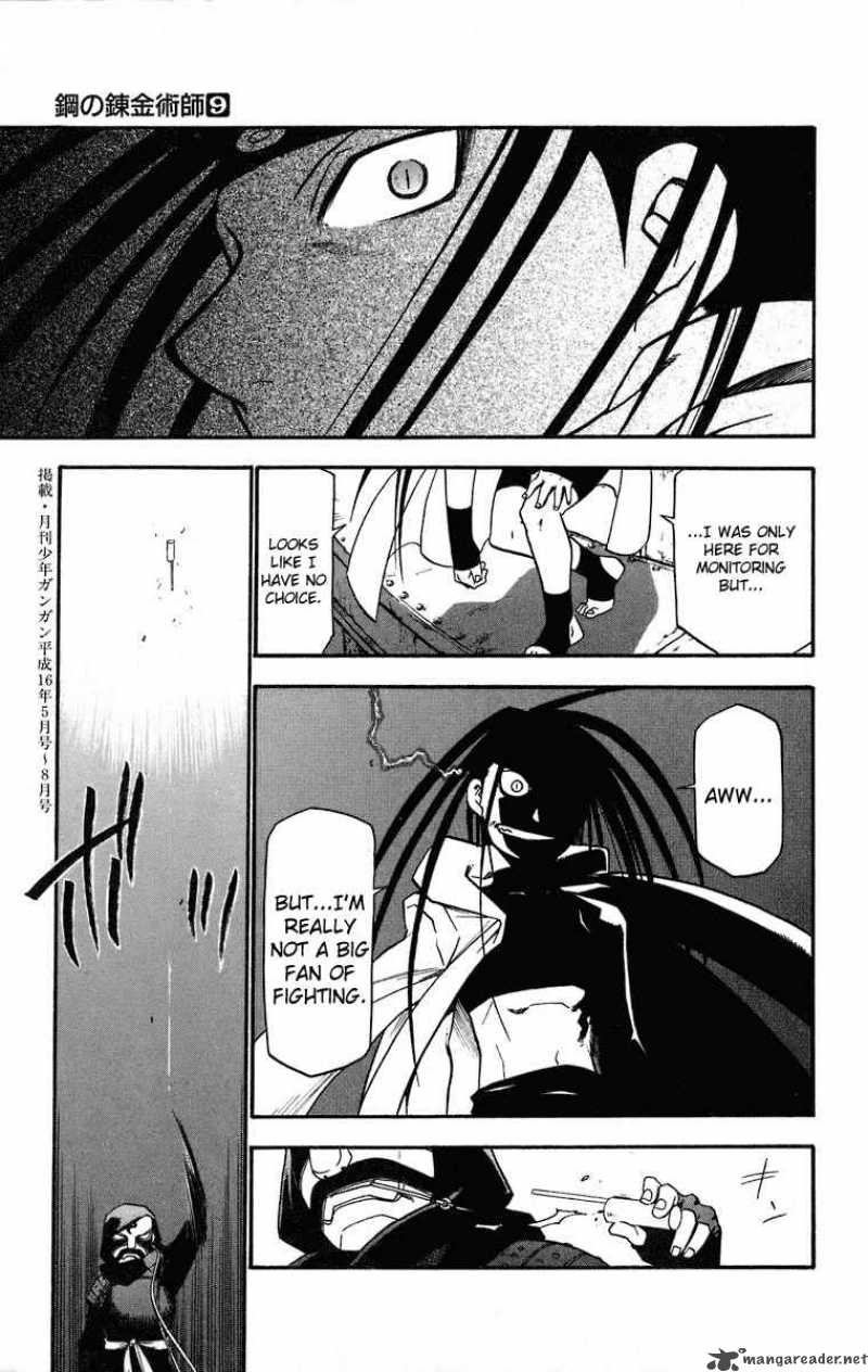 Read Full Metal Alchemist Manga Online
