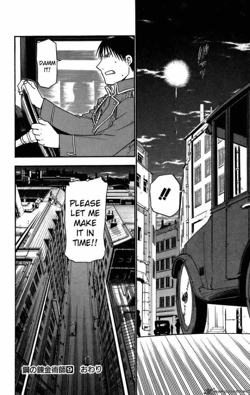 Read Full Metal Alchemist Manga Online