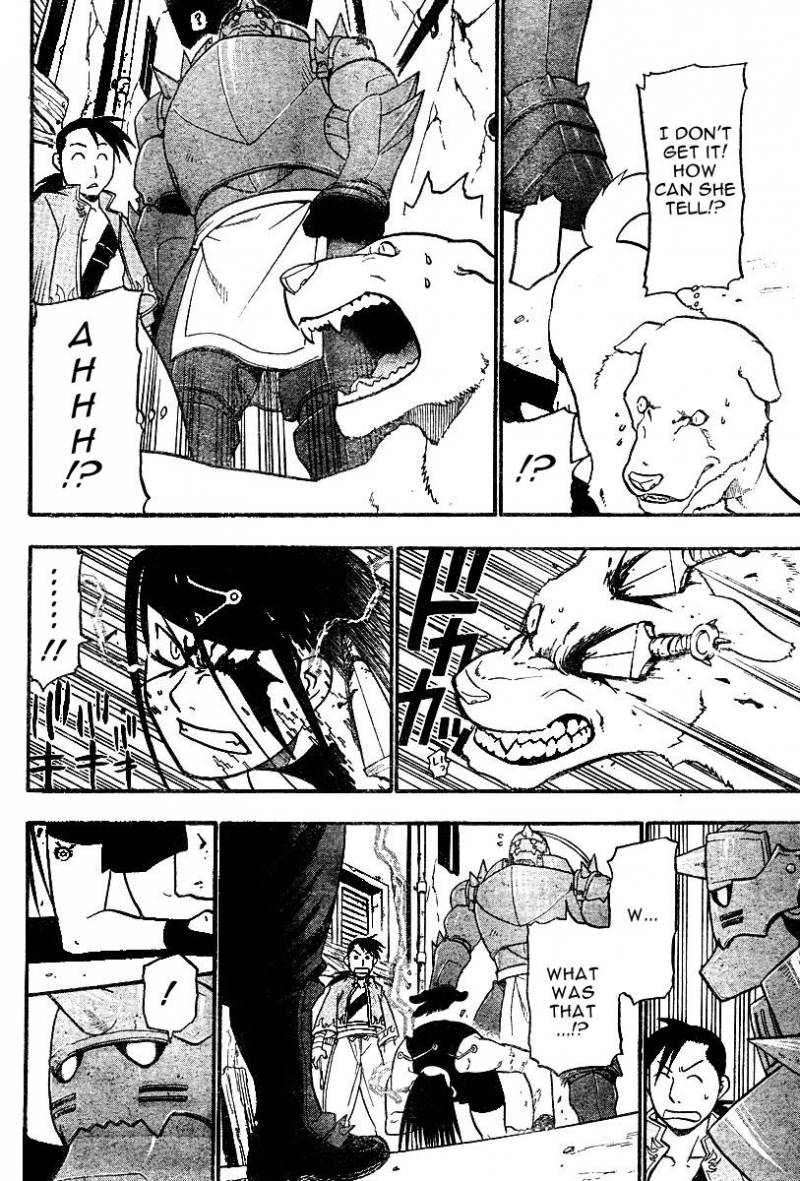 Read Full Metal Alchemist Manga Online