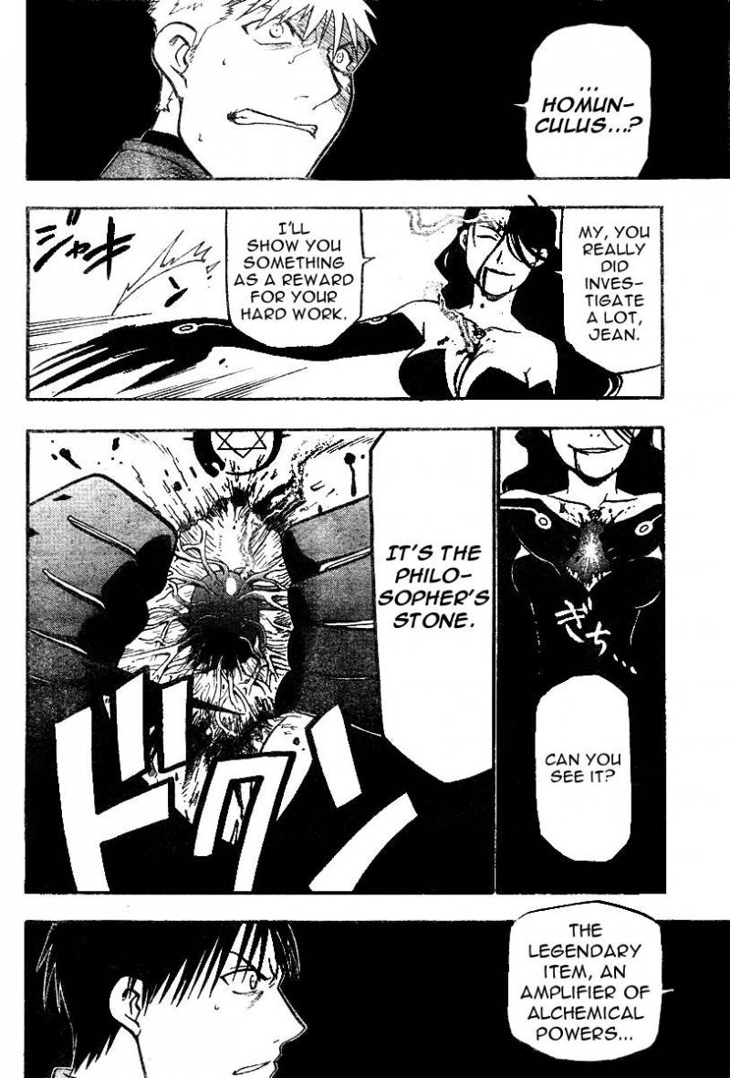 Read Full Metal Alchemist Manga Online