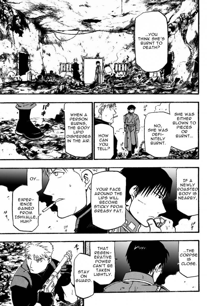 Read Full Metal Alchemist Manga Online