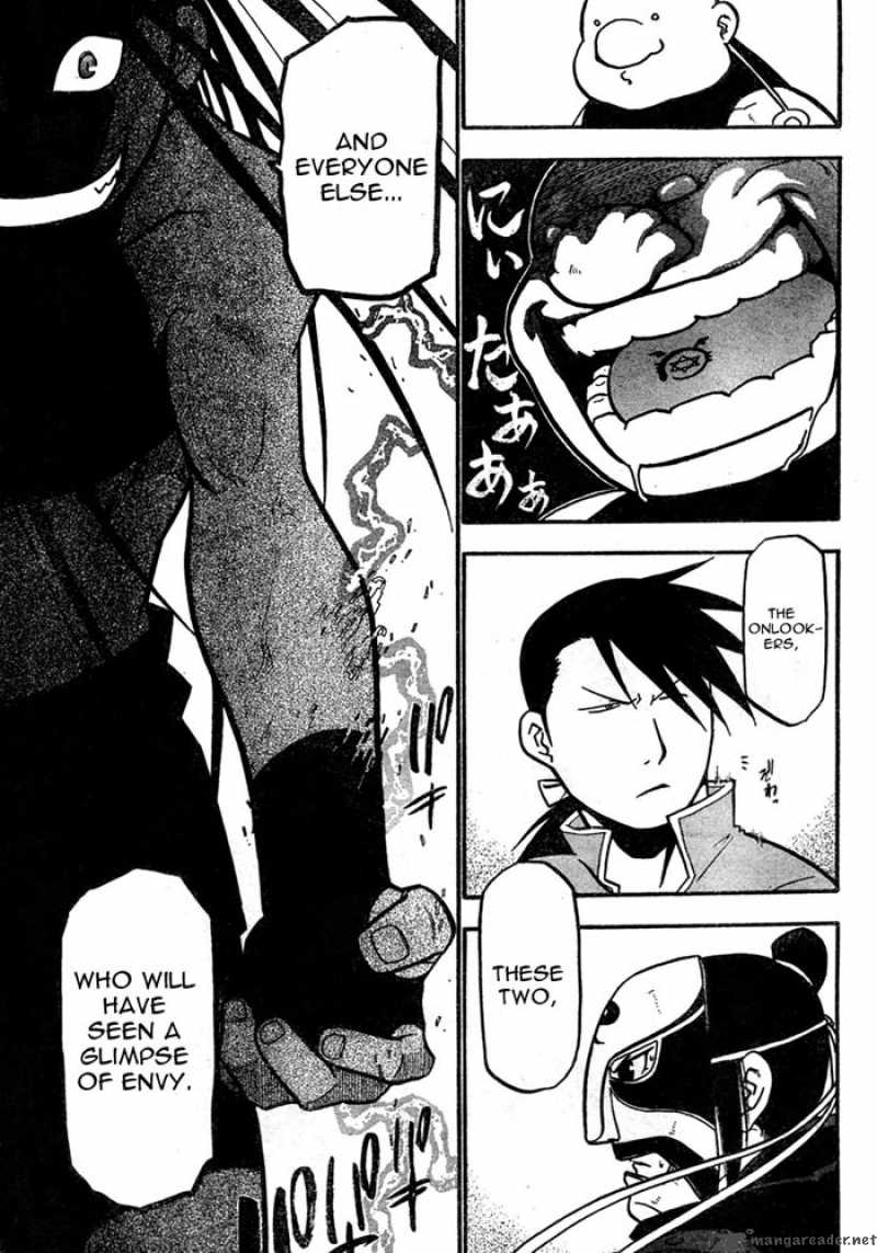 Read Full Metal Alchemist Manga Online