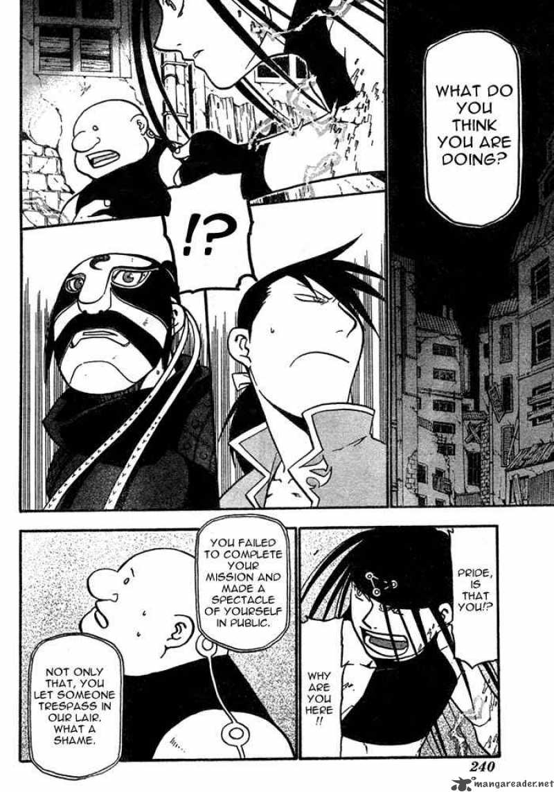 Read Full Metal Alchemist Manga Online
