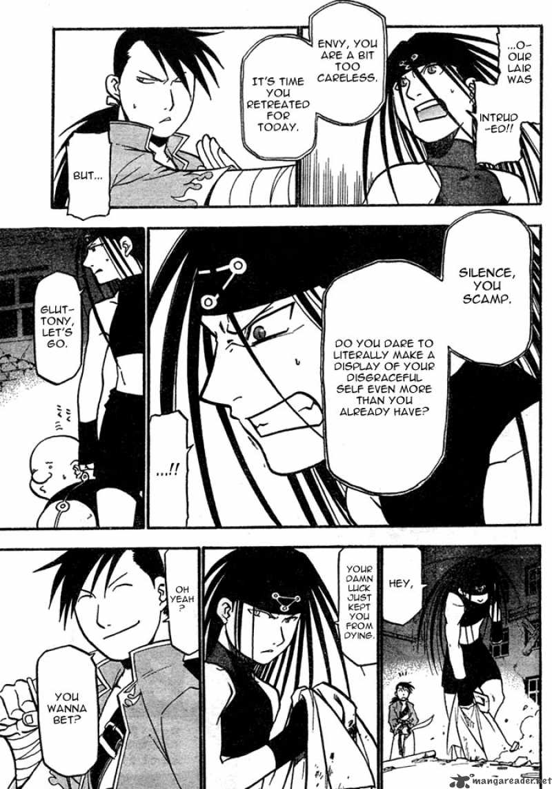 Read Full Metal Alchemist Manga Online