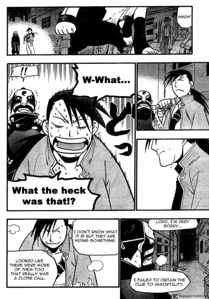 Read Full Metal Alchemist Manga Online