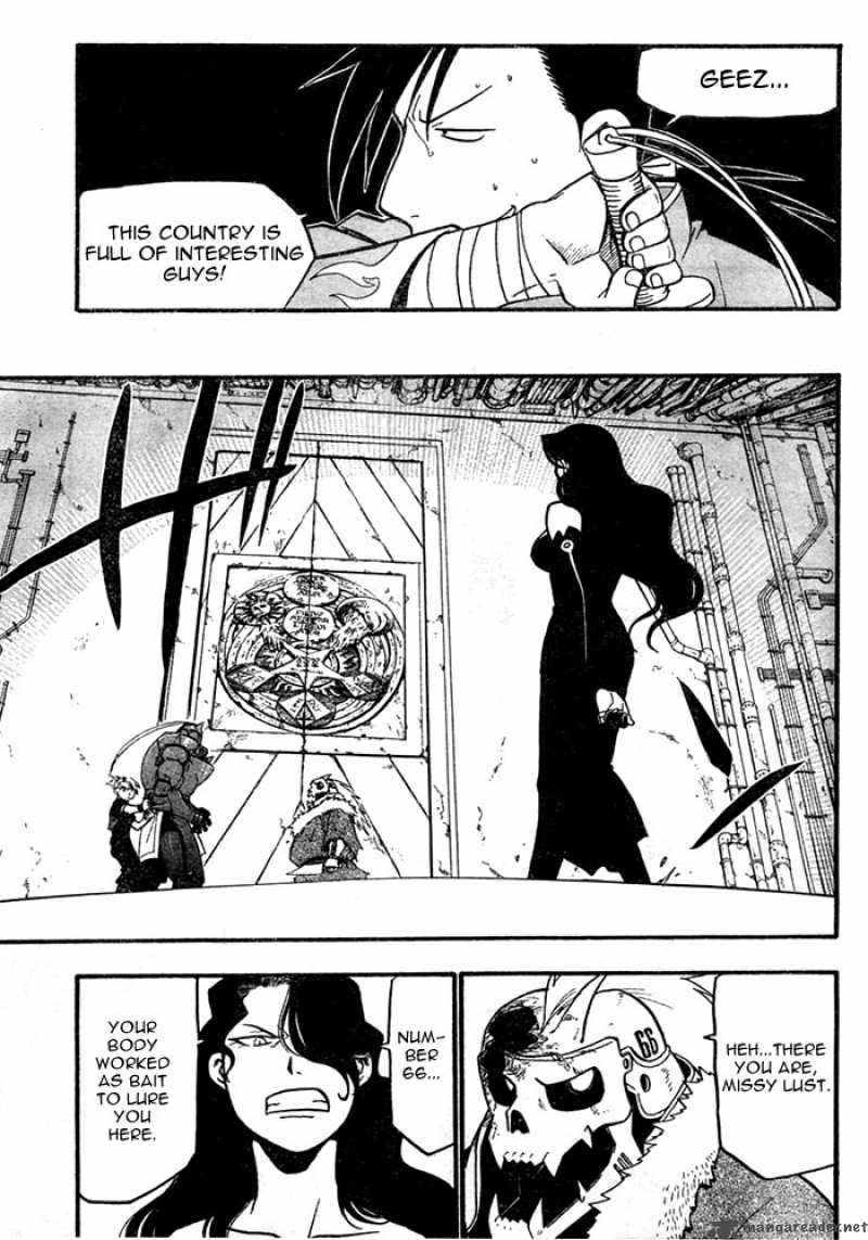 Read Full Metal Alchemist Manga Online