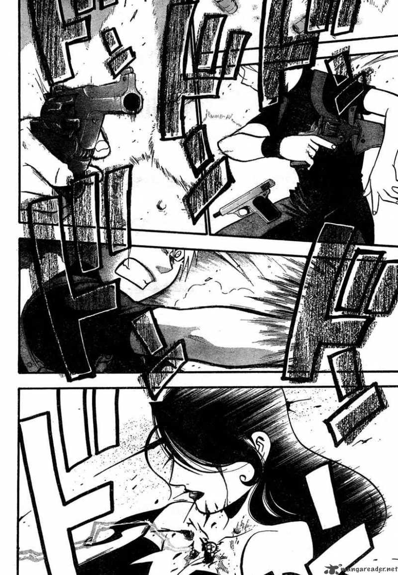 Read Full Metal Alchemist Manga Online