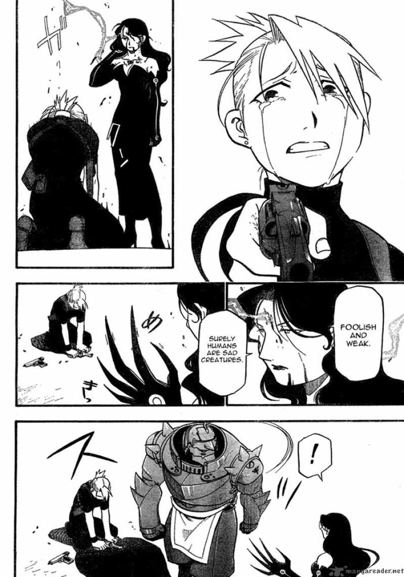 Read Full Metal Alchemist Manga Online