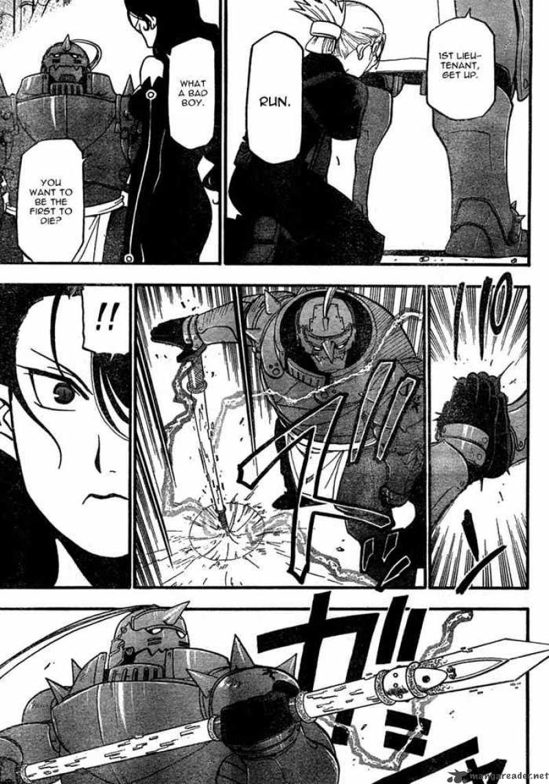 Read Full Metal Alchemist Manga Online