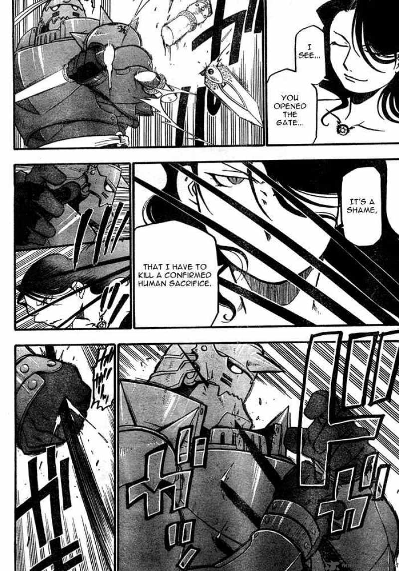 Read Full Metal Alchemist Manga Online