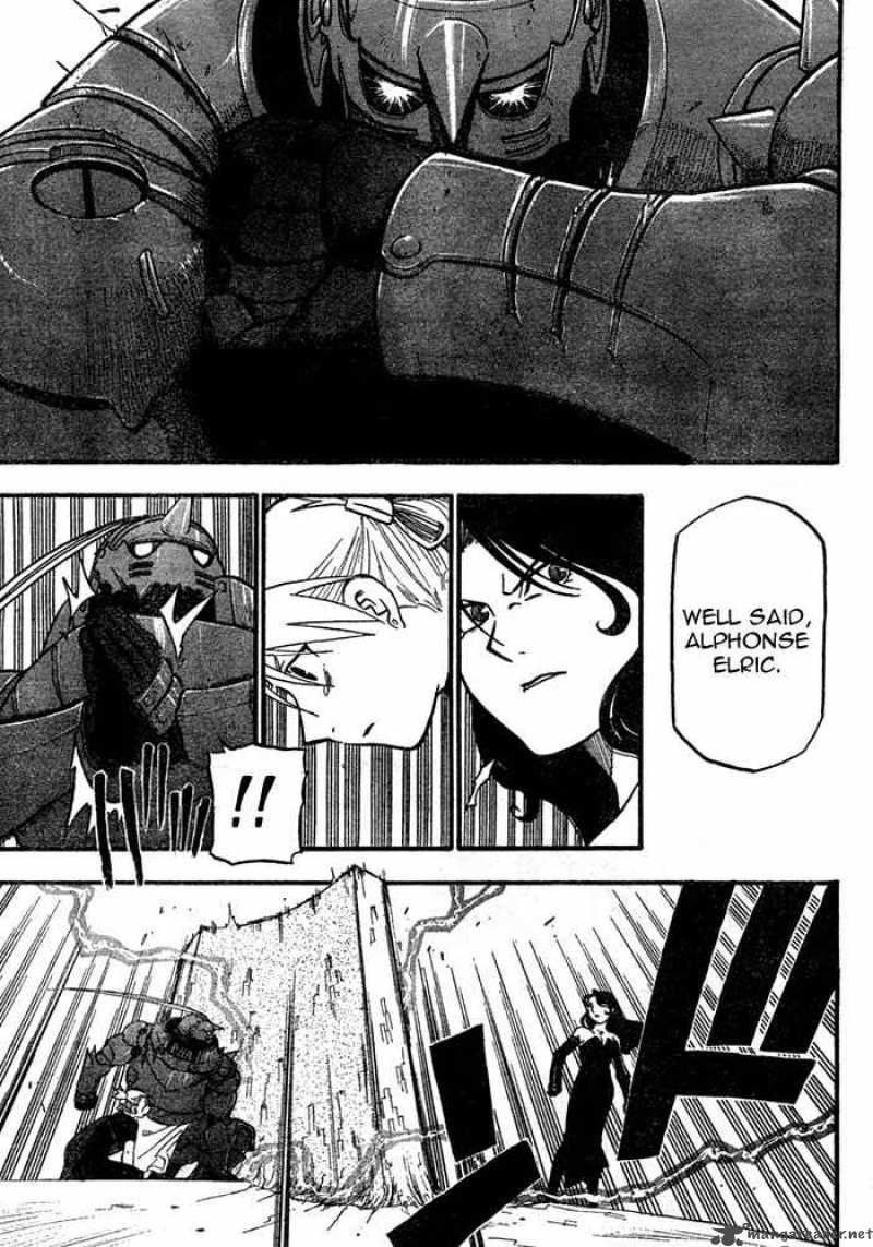 Read Full Metal Alchemist Manga Online
