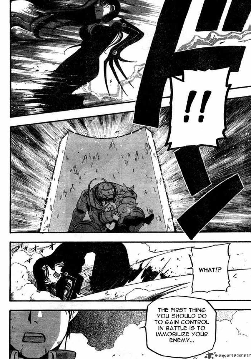 Read Full Metal Alchemist Manga Online