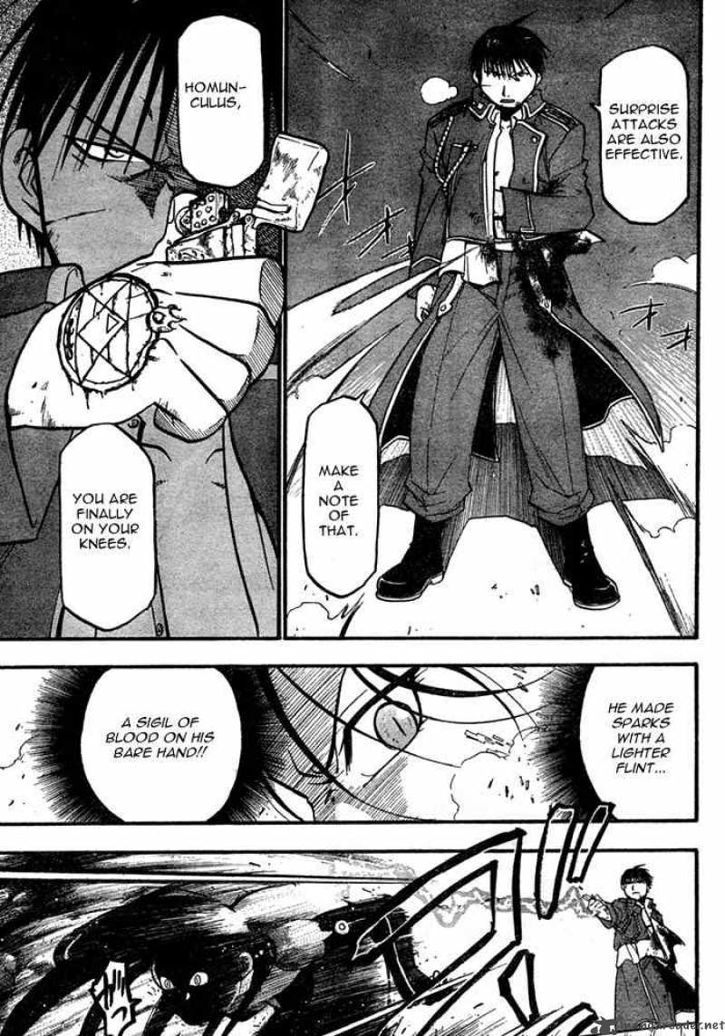 Read Full Metal Alchemist Manga Online