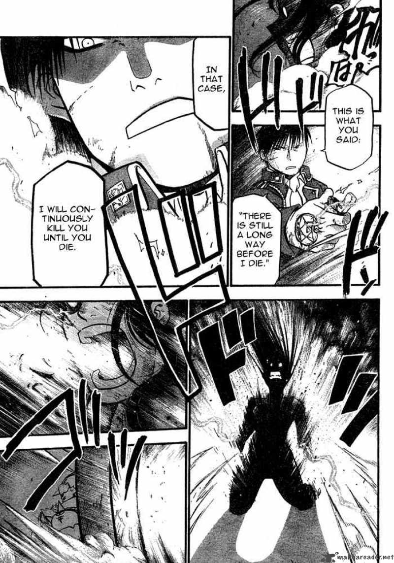 Read Full Metal Alchemist Manga Online