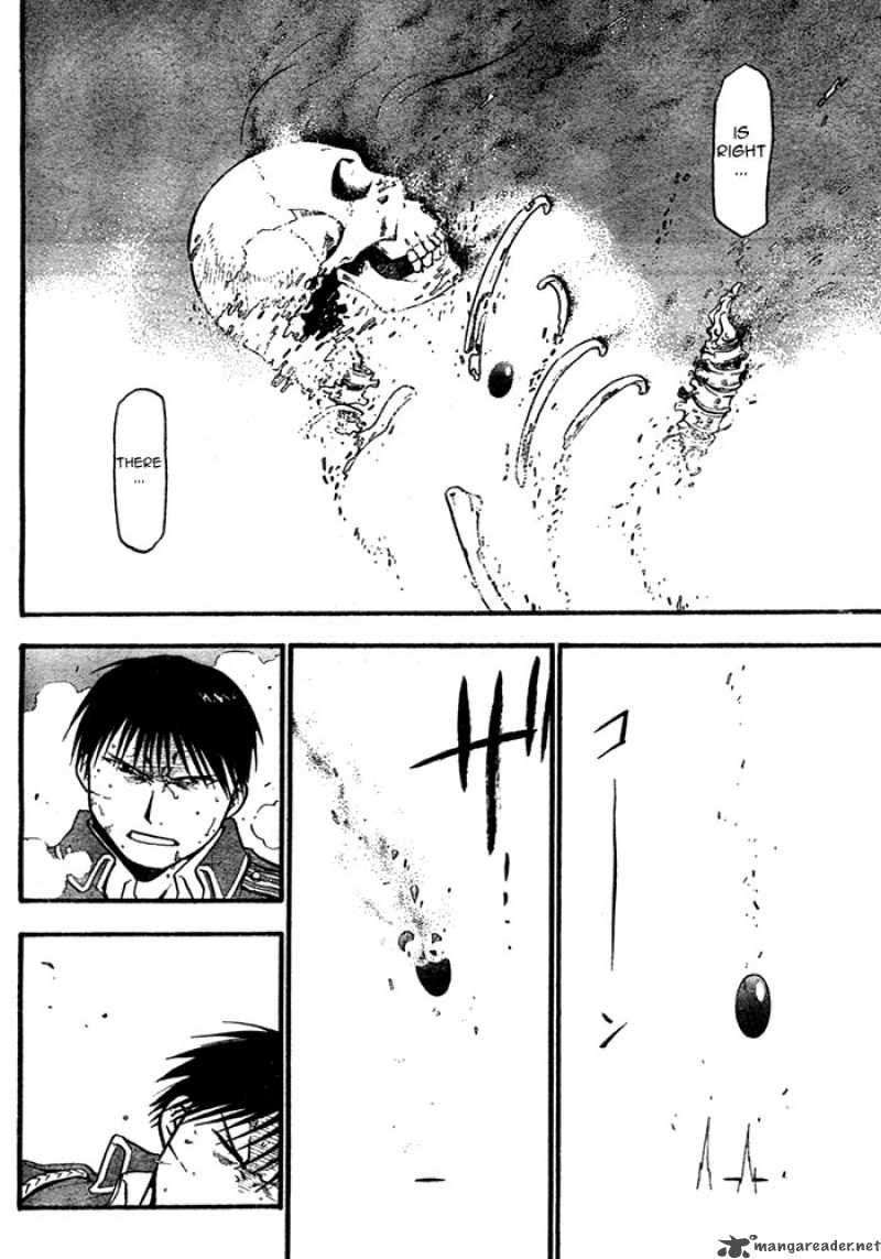 Read Full Metal Alchemist Manga Online