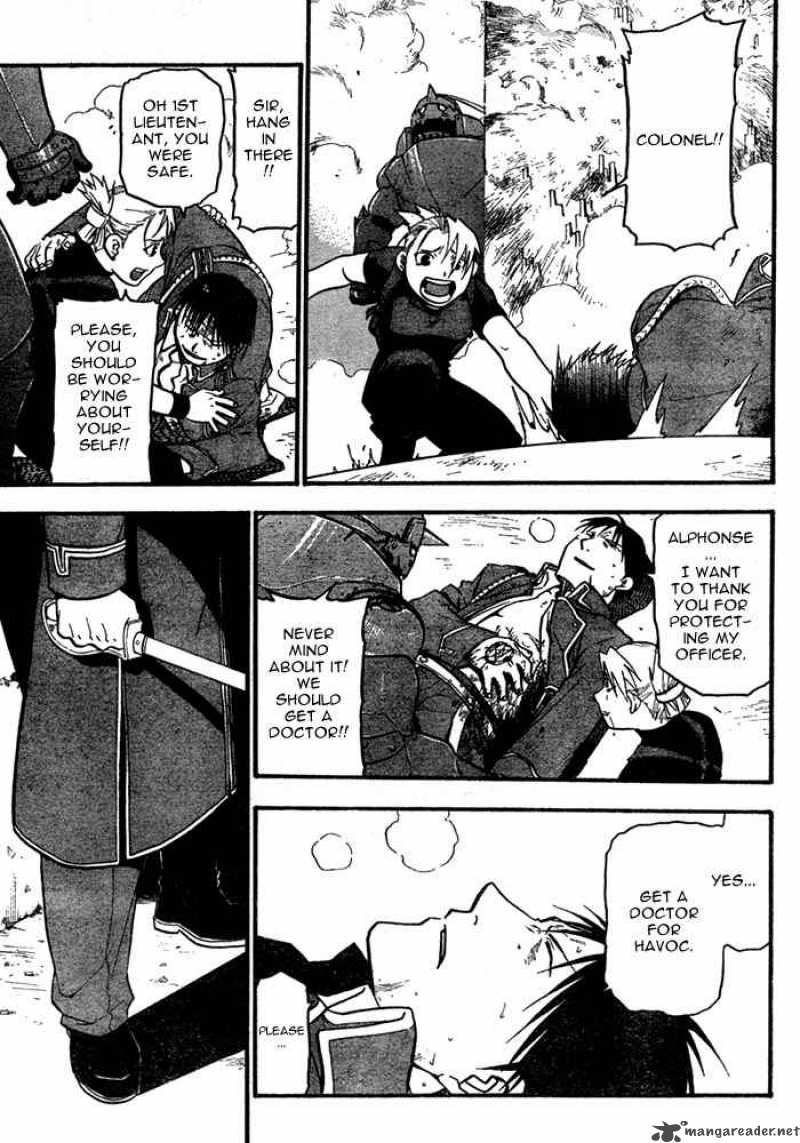 Read Full Metal Alchemist Manga Online