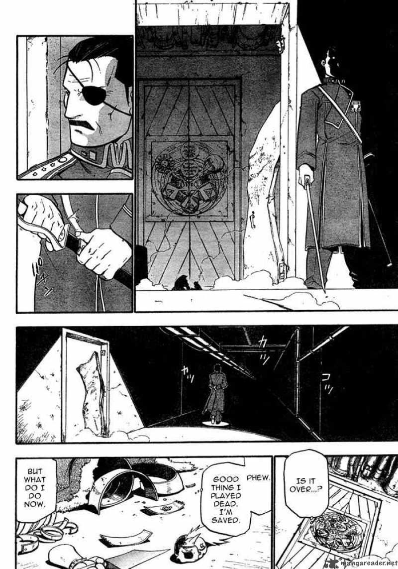 Read Full Metal Alchemist Manga Online