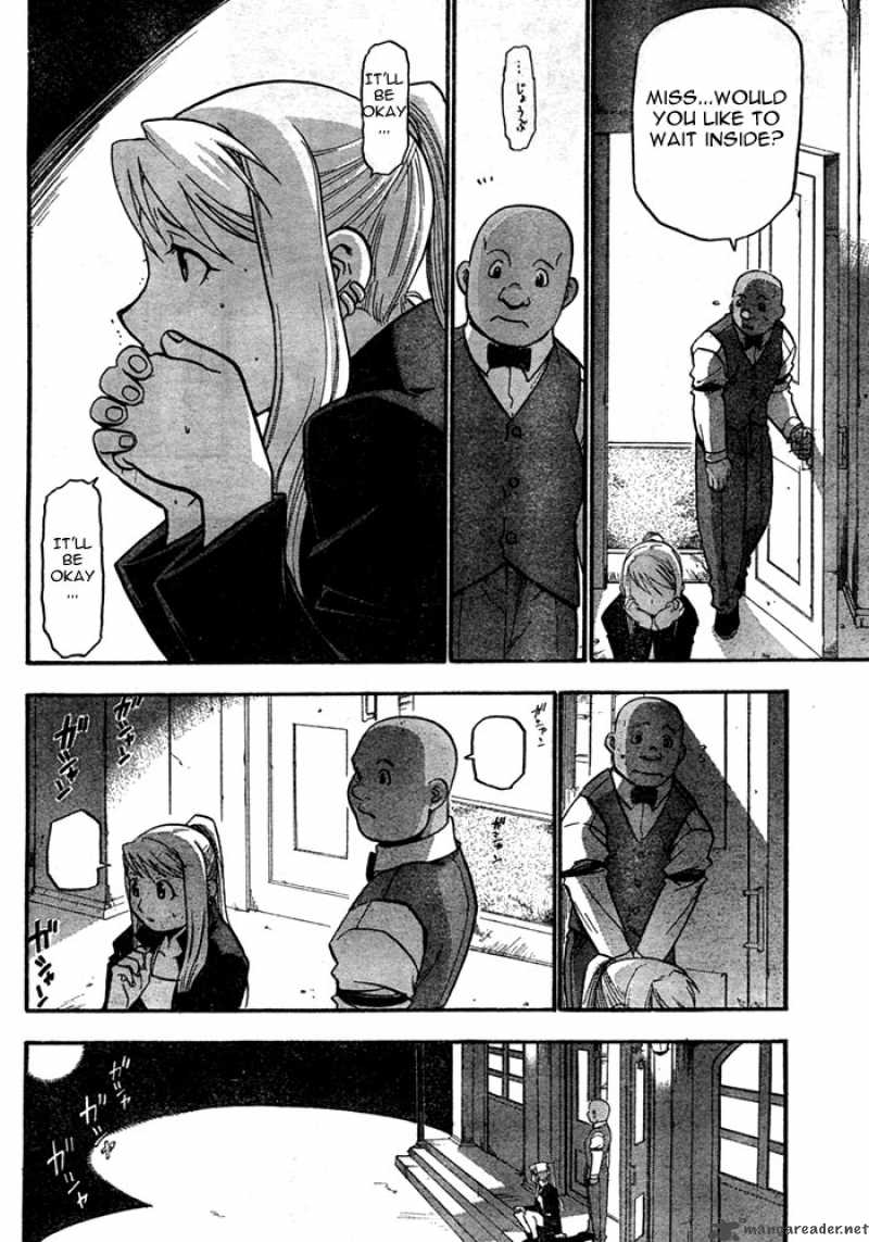 Read Full Metal Alchemist Manga Online