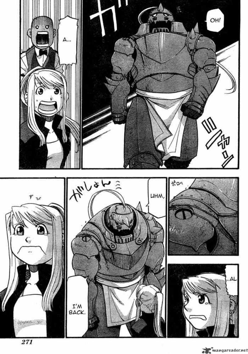 Read Full Metal Alchemist Manga Online