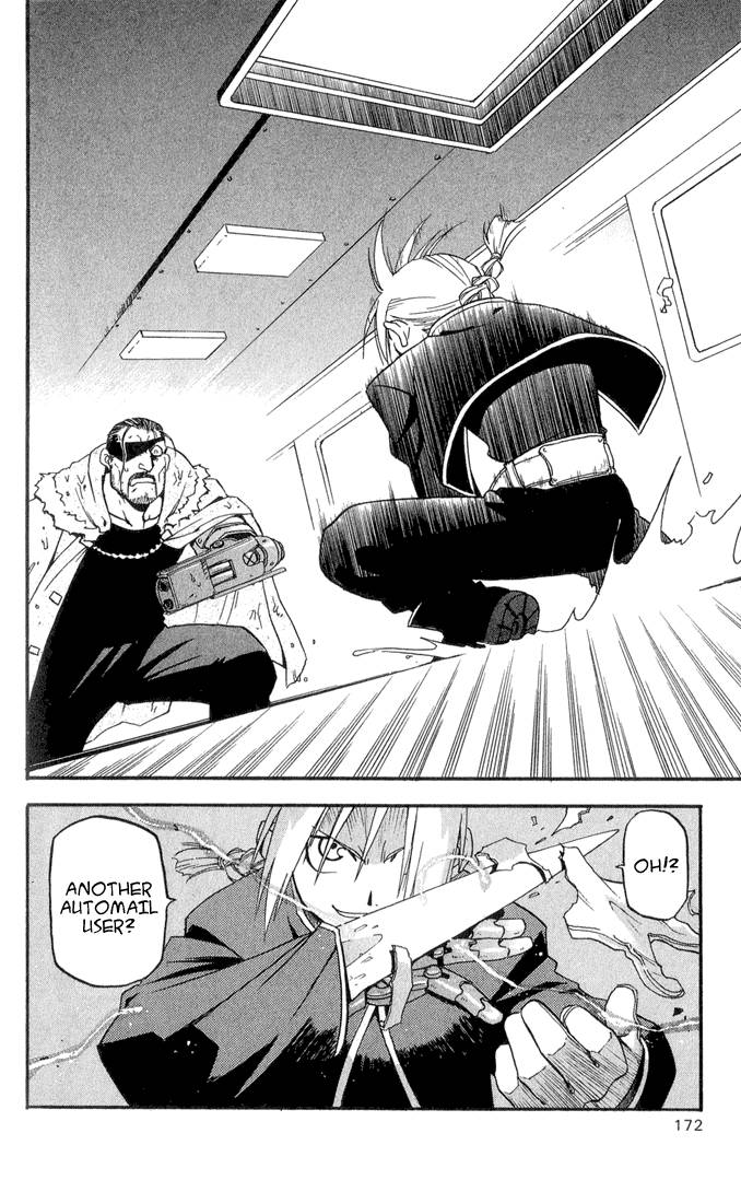 Read Full Metal Alchemist Manga Online