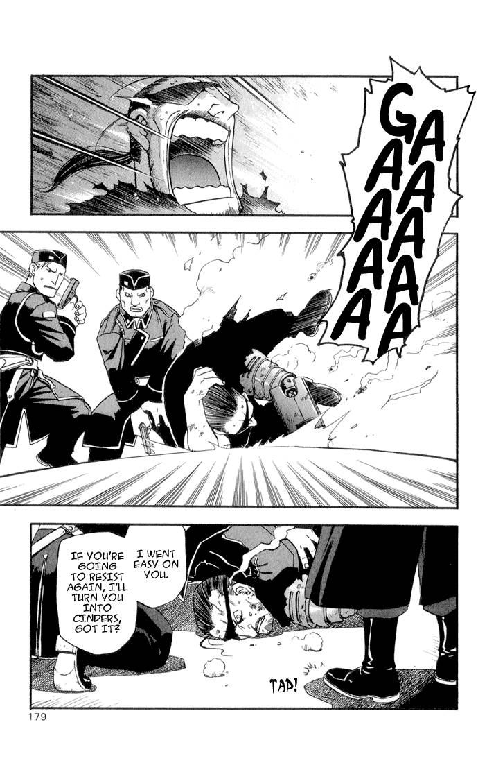 Read Full Metal Alchemist Manga Online