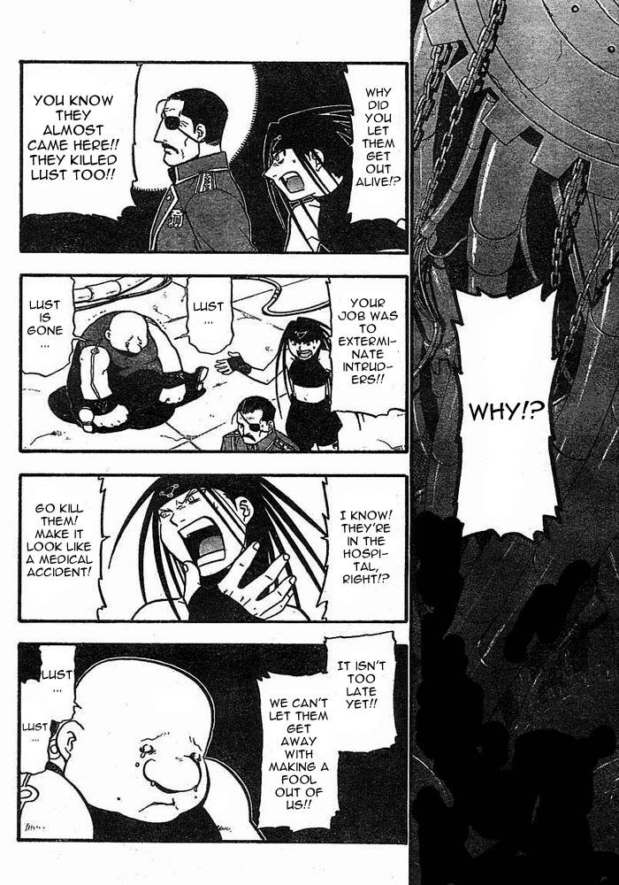 Read Full Metal Alchemist Manga Online