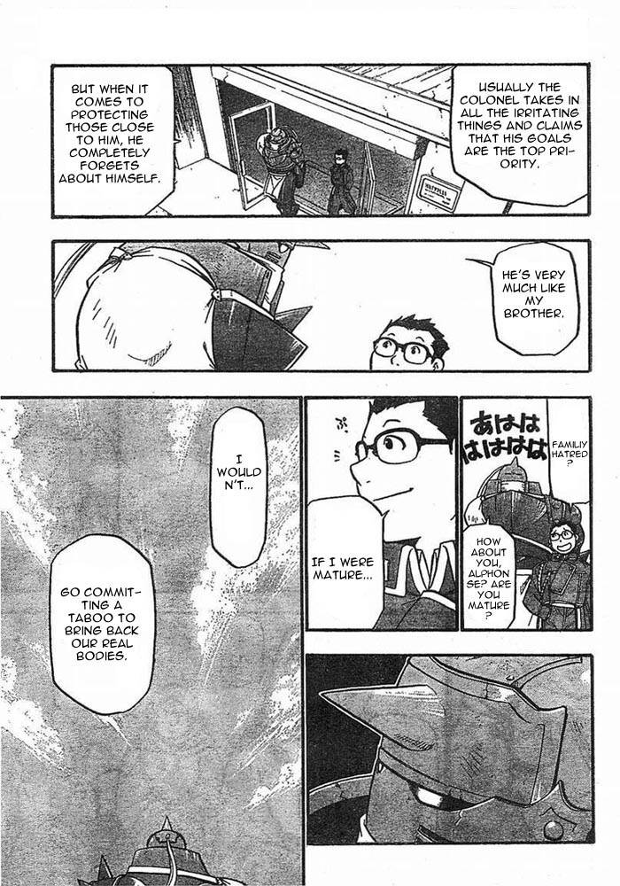 Read Full Metal Alchemist Manga Online