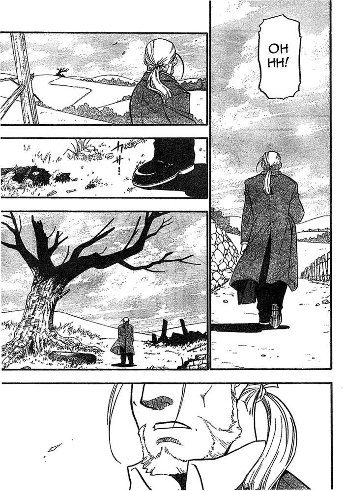 Read Full Metal Alchemist Manga Online