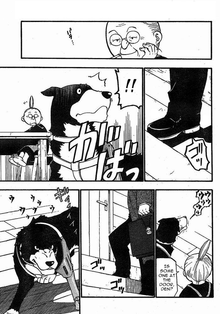 Read Full Metal Alchemist Manga Online