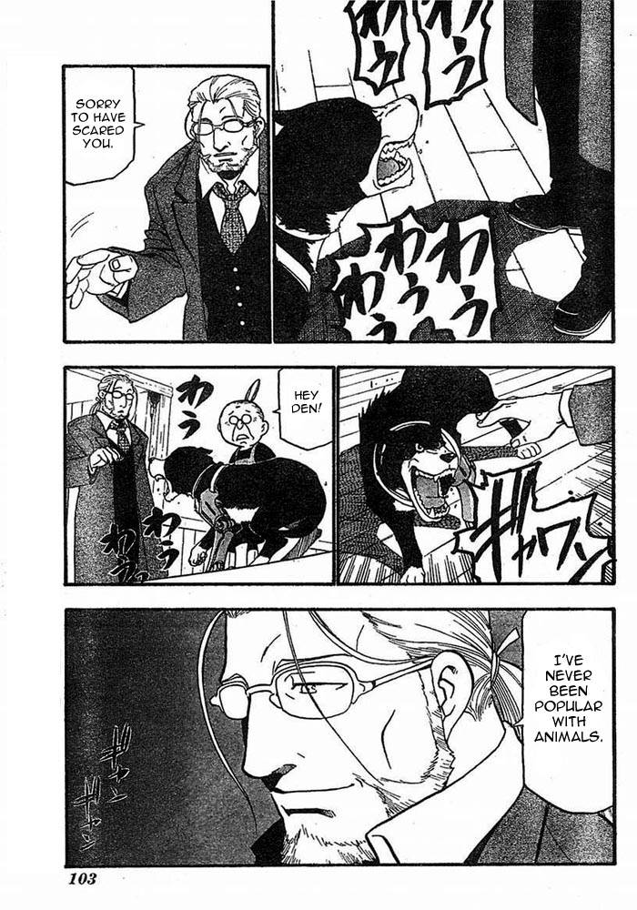 Read Full Metal Alchemist Manga Online
