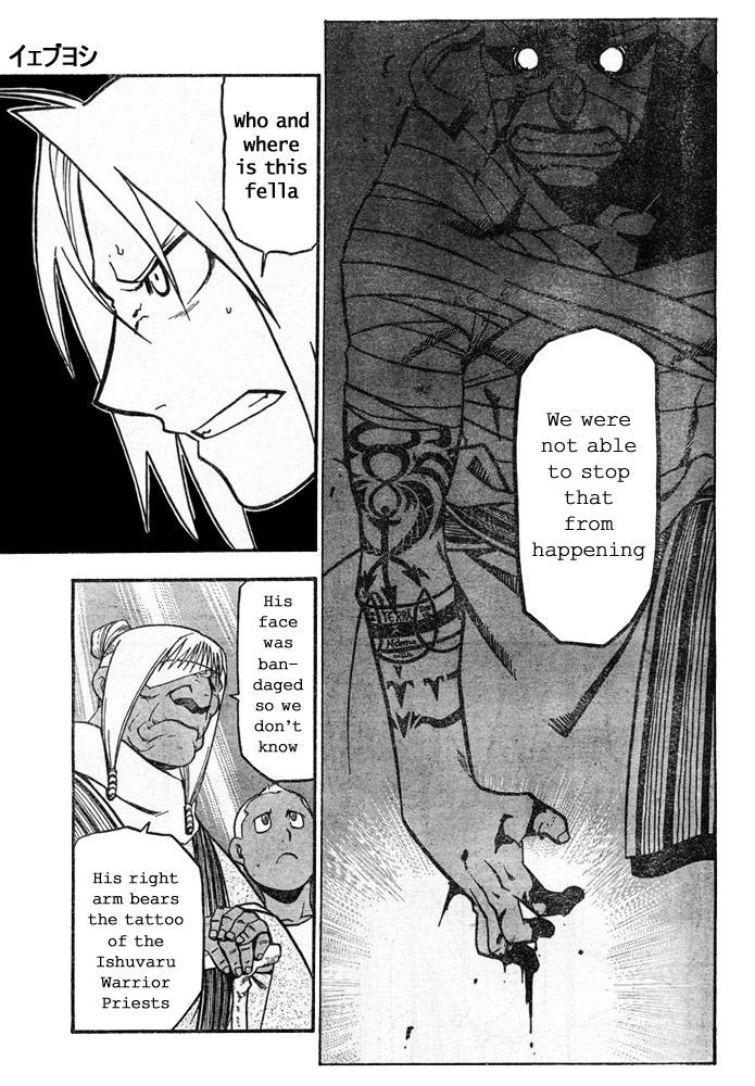 Read Full Metal Alchemist Manga Online