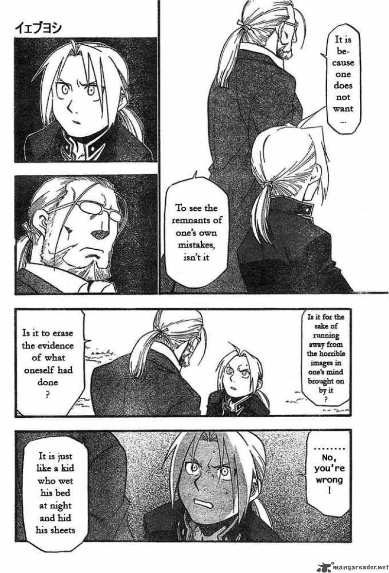 Read Full Metal Alchemist Manga Online