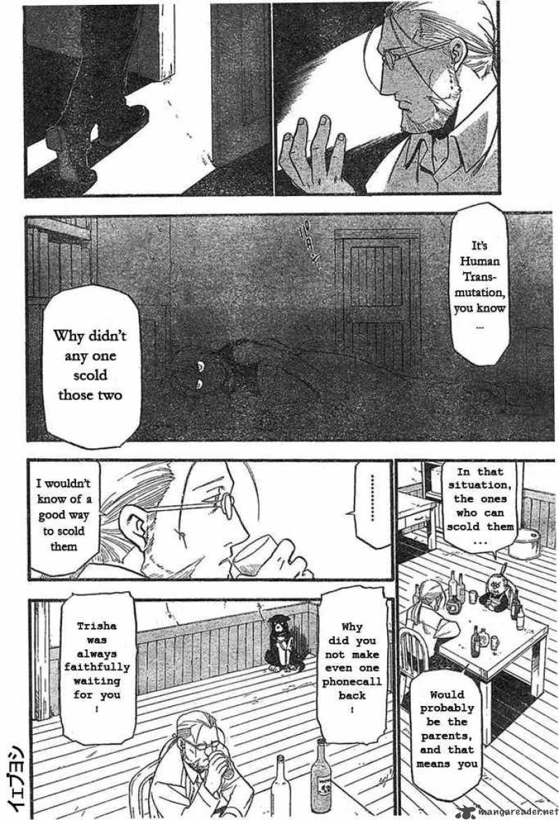 Read Full Metal Alchemist Manga Online