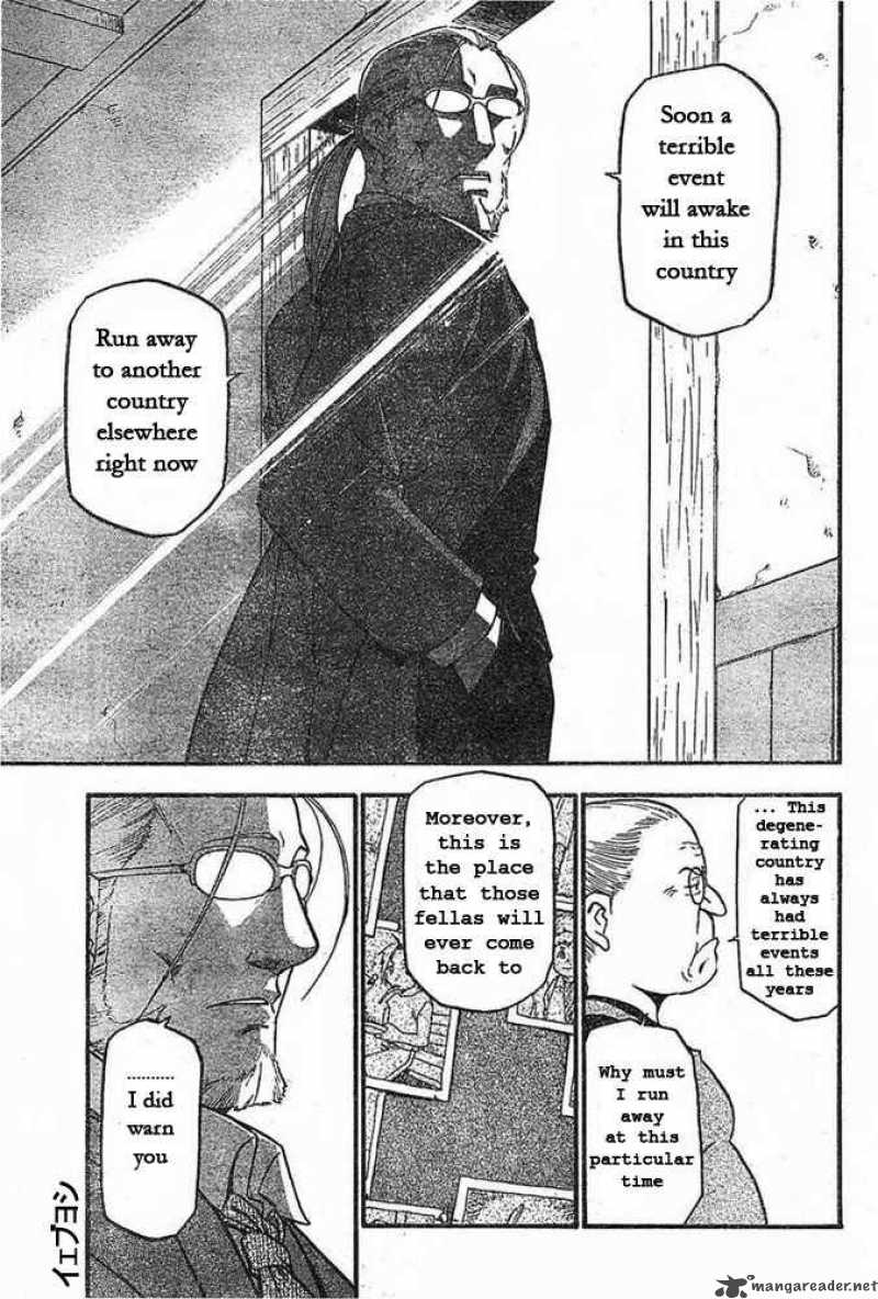 Read Full Metal Alchemist Manga Online