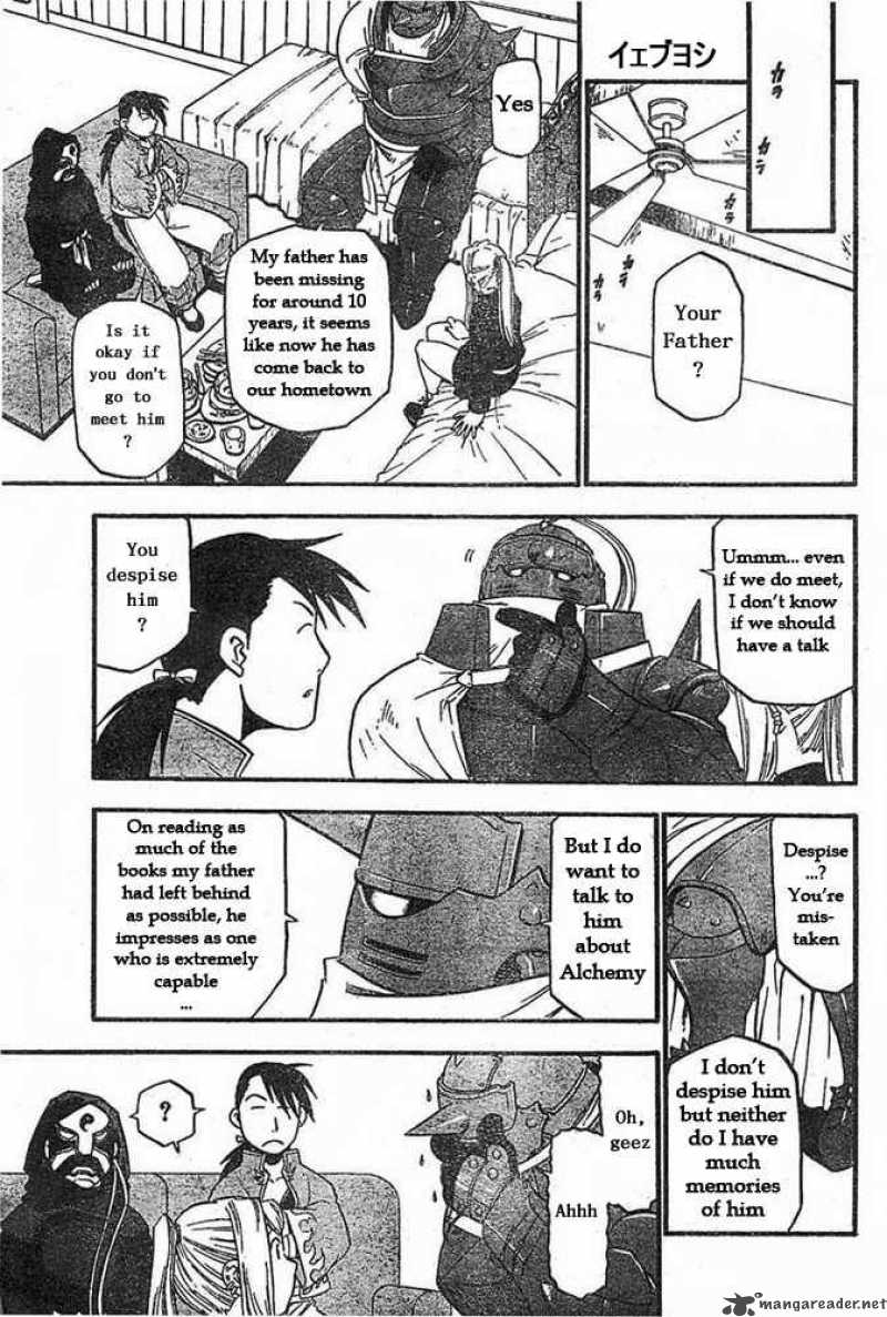 Read Full Metal Alchemist Manga Online