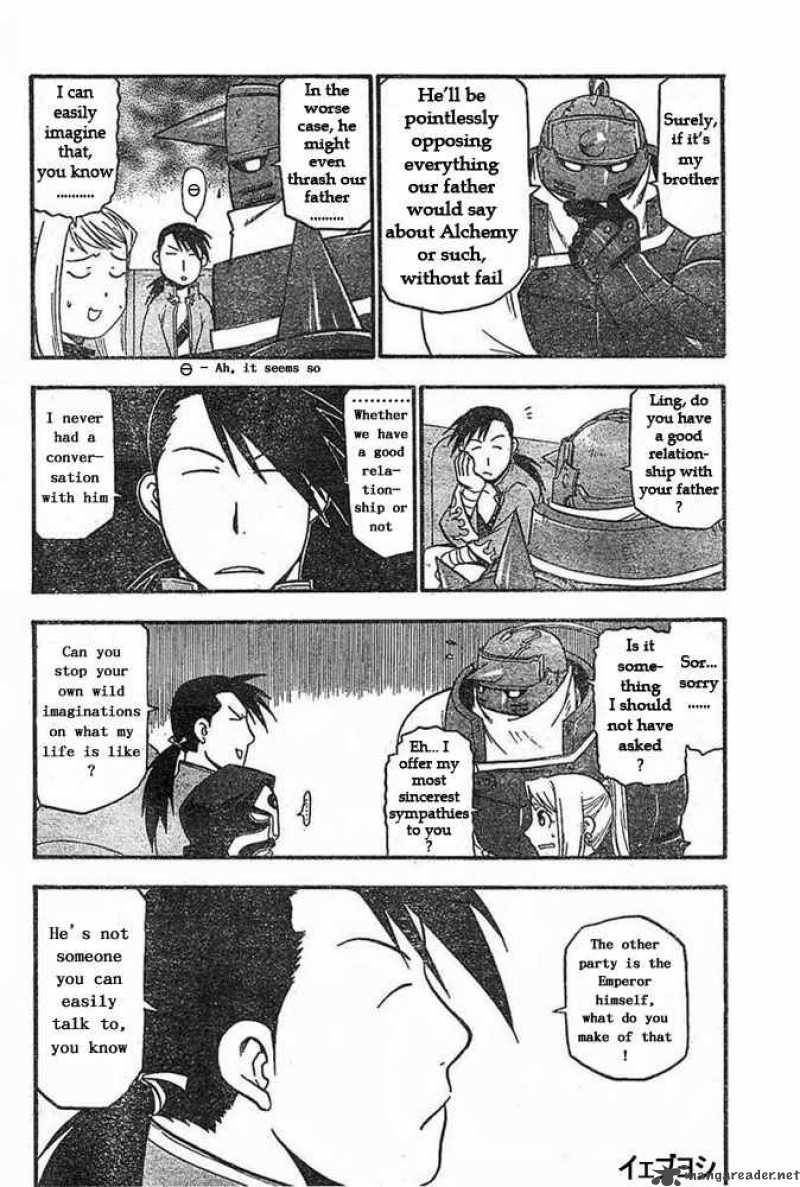 Read Full Metal Alchemist Manga Online