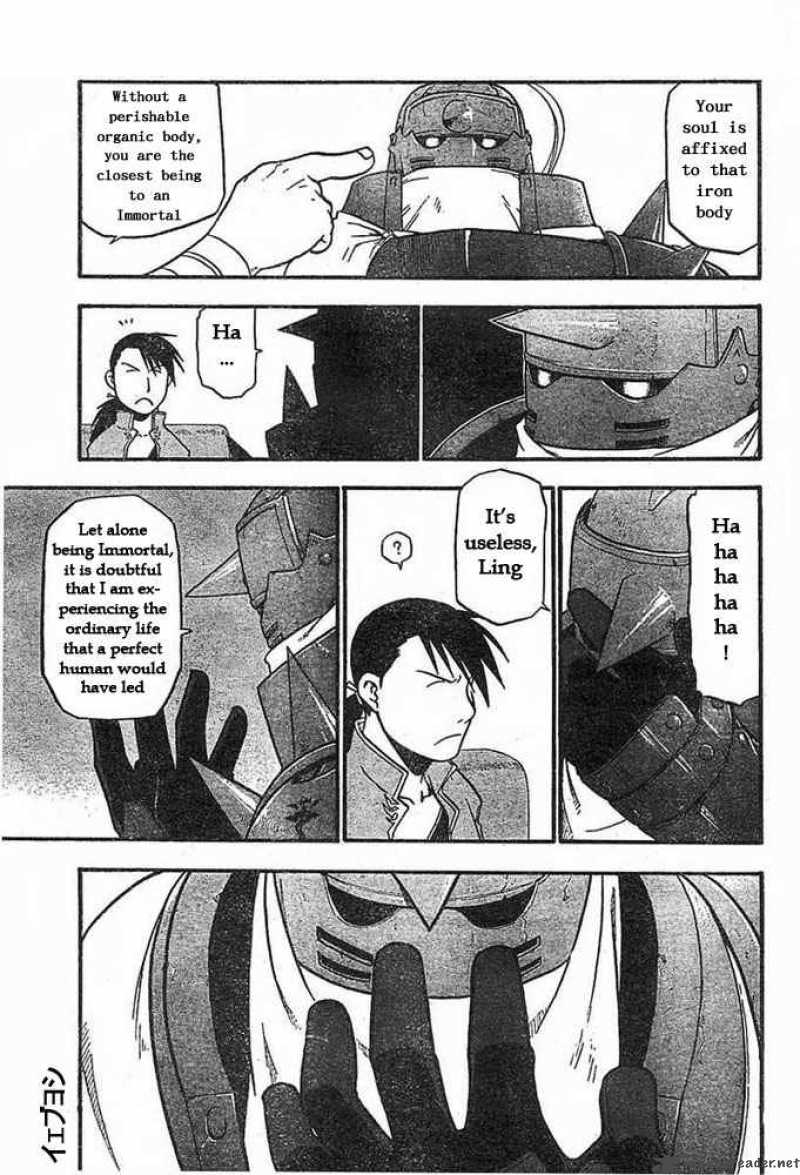 Read Full Metal Alchemist Manga Online