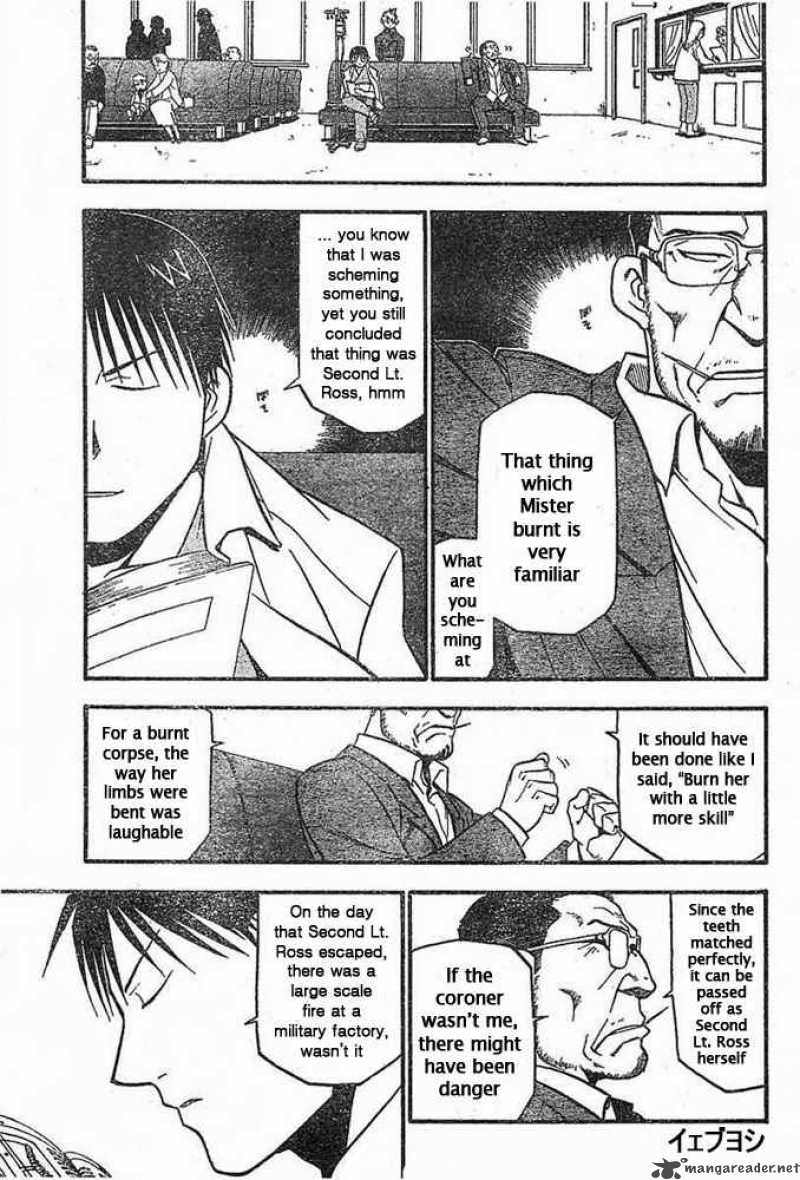 Read Full Metal Alchemist Manga Online