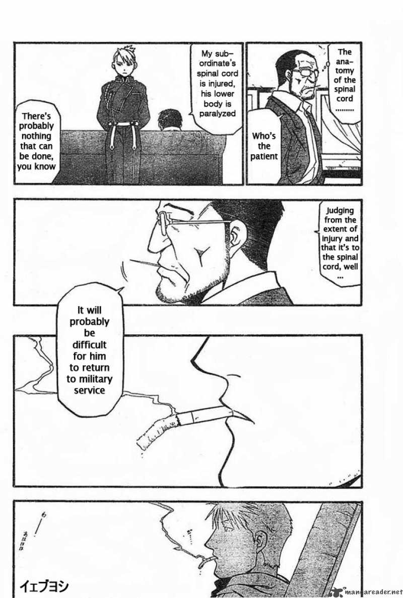Read Full Metal Alchemist Manga Online